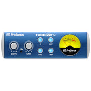 PreSonus - TubePre V2 1-Channel Tube Preamplifier / DI Box #2777400103