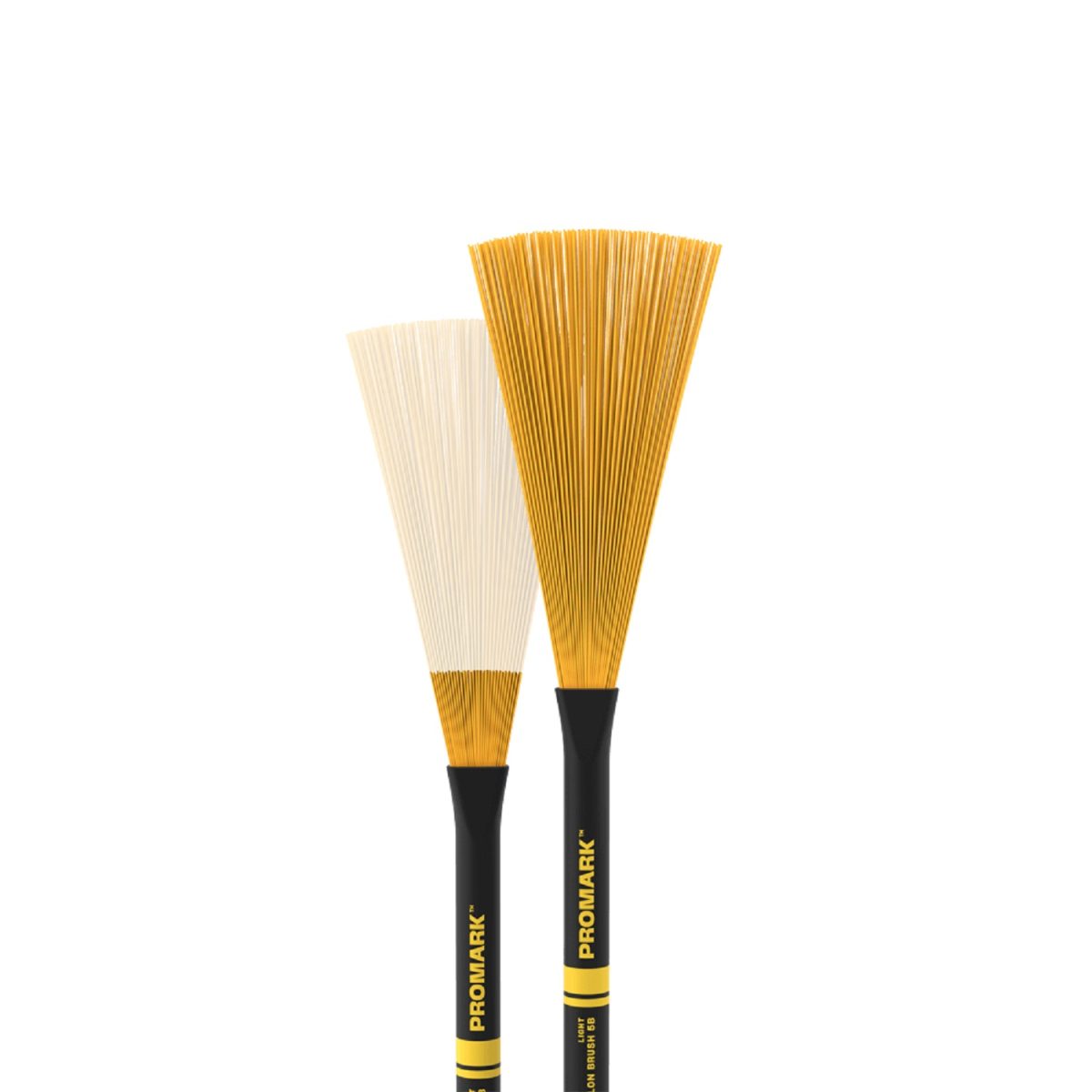 ProMark – Light Nylon Brush – PMNB5B Retractable