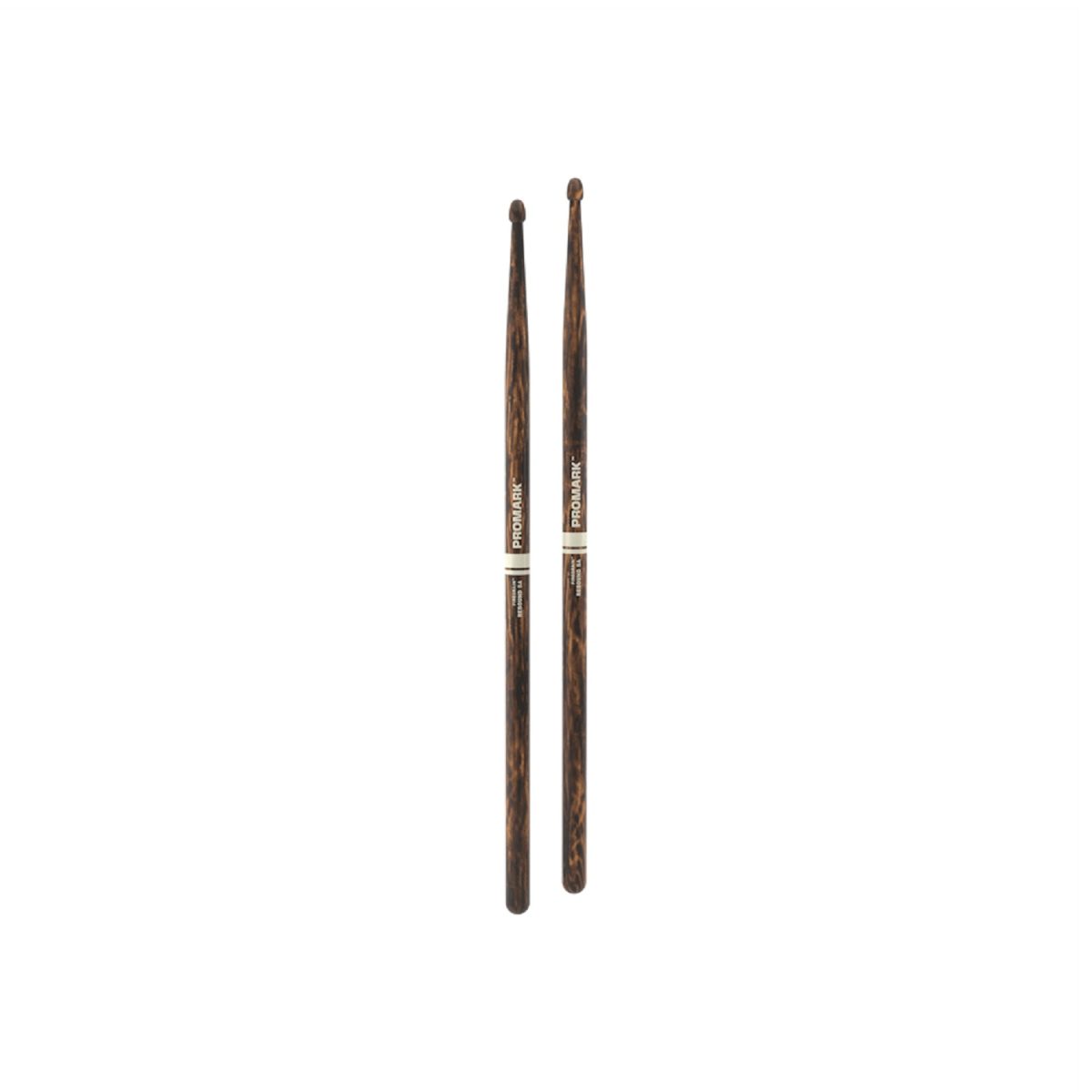 ProMark - Rebound 5A Lacquered FireGrain - R5AFG Full