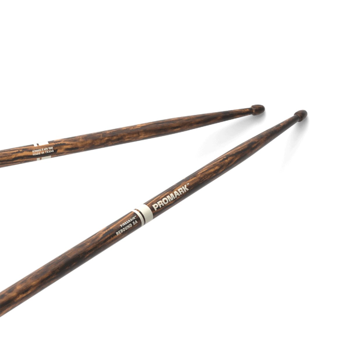 ProMark - Rebound 5A Lacquered FireGrain - R5AFG