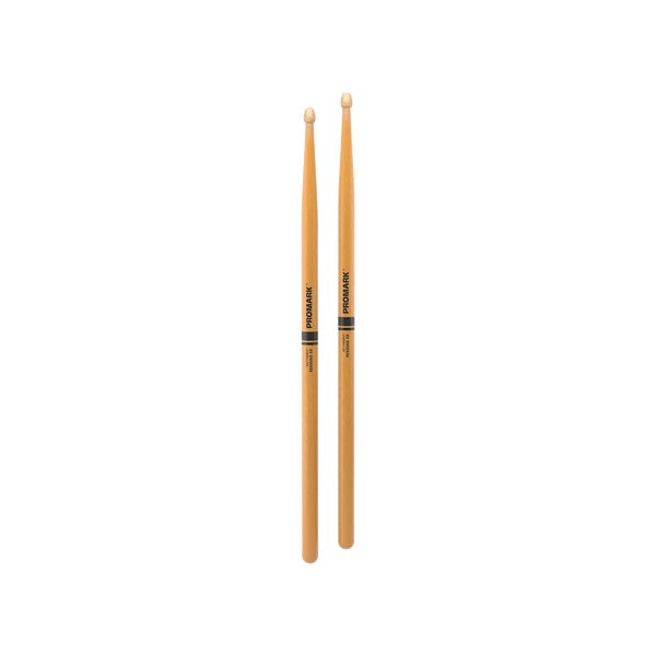 ProMark - Rebound 5B ActiveGrip Clear Hickory #R5BAGC — 4