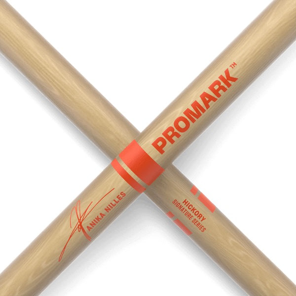 ProMark - Anika Nilles Lacquered Hickory #RBANW — 3