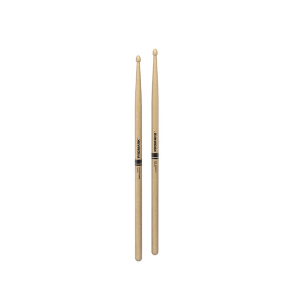 ProMark - Rebound 5AB Lacquered Hickory #RBH580AW — 4