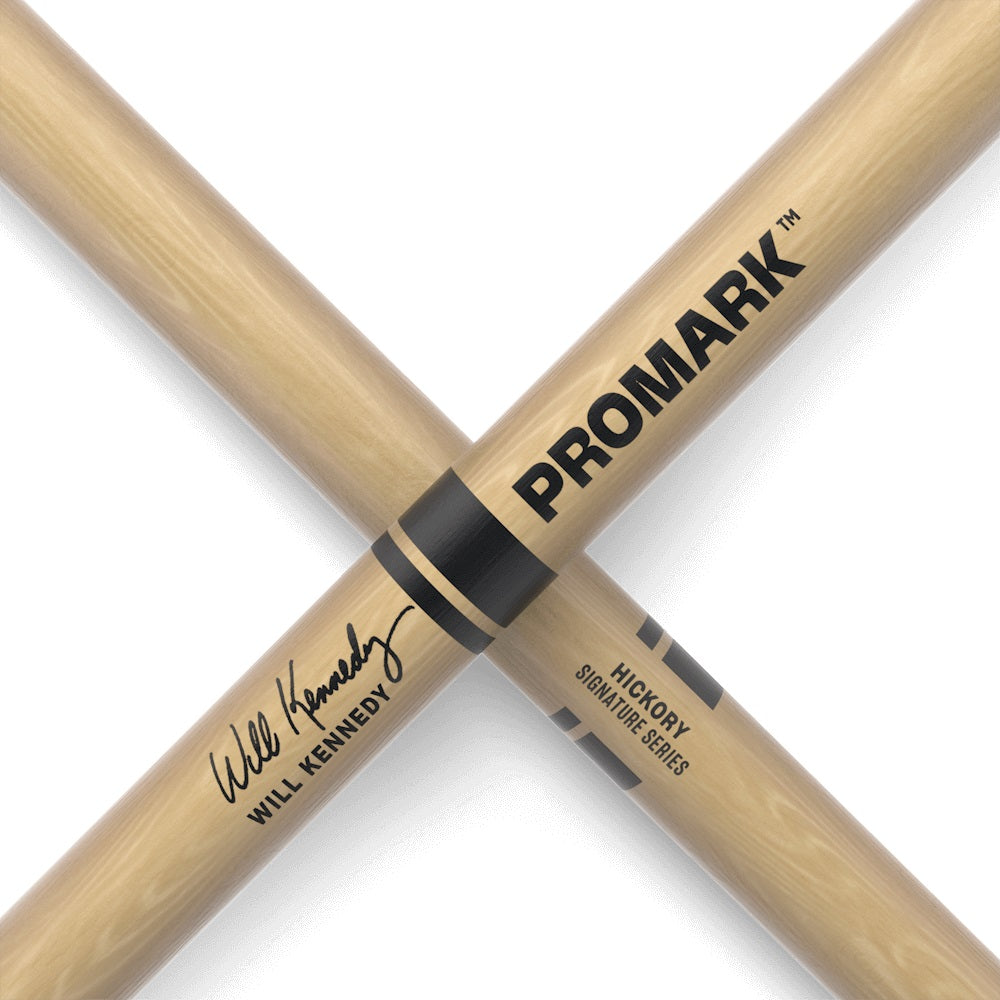 ProMark – Will Kennedy 5AB Lacquered Hickory – RBWKW