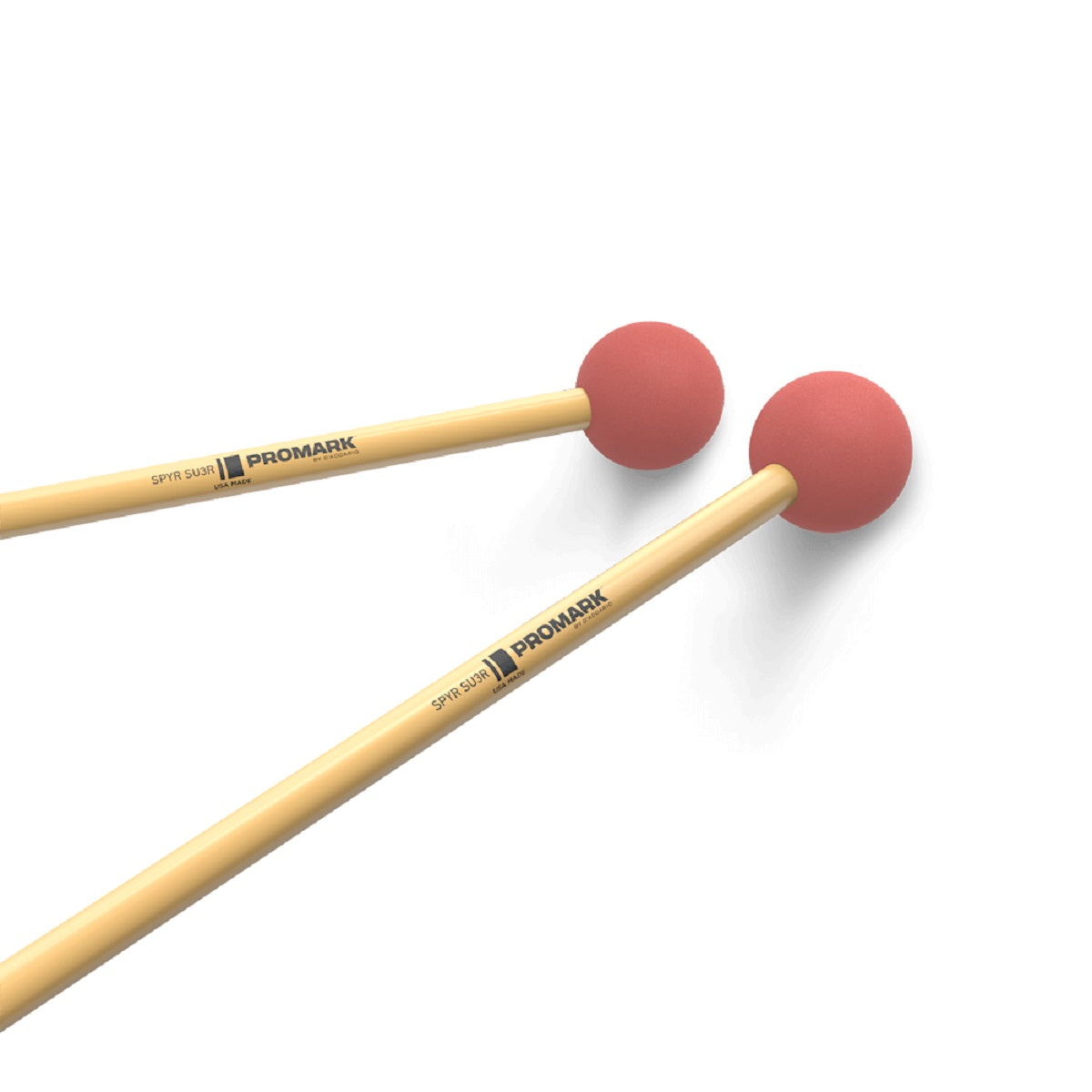 ProMark - SPYR SU3R Hard Rubber Xylo Mallet