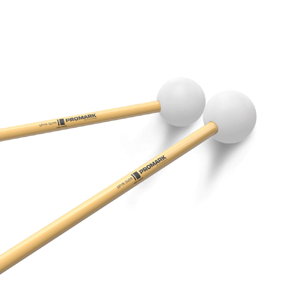ProMark - SPYR SU9R Large Delrin Xylo/Bell Mallet