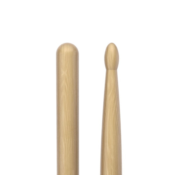 ProMark - Junior 7A Lacquered Hickory #TXJRW — 2