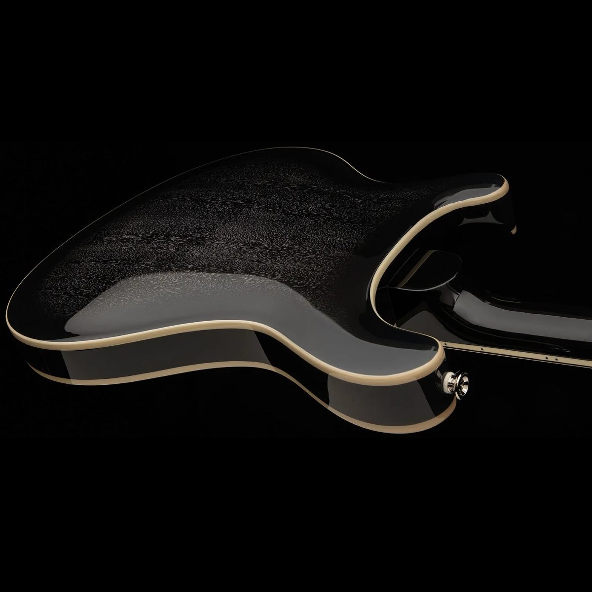 PRS Guitars - SE Hollowbody Standard - Dog Hair Smokeburst #105534DH