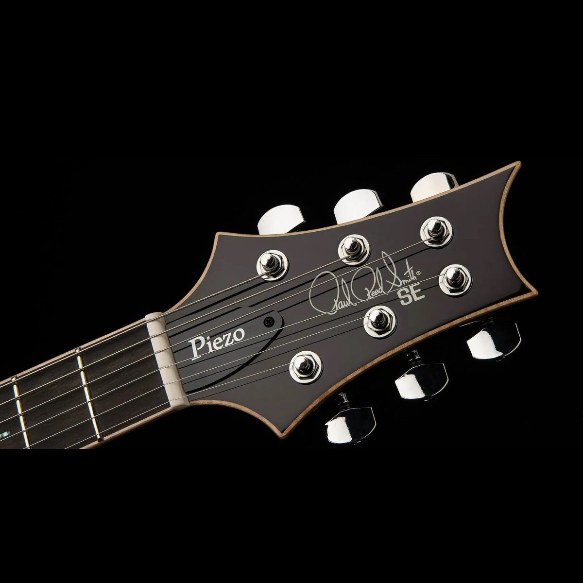 PRS Guitars - SE Hollowbody II Piezo - Orange Tiger Smokeburst #105537OB