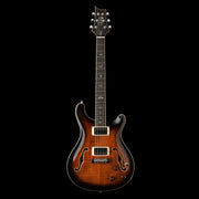 PRS Guitars - SE Hollowbody II Piezo - Orange Tiger Smokeburst #105537OB