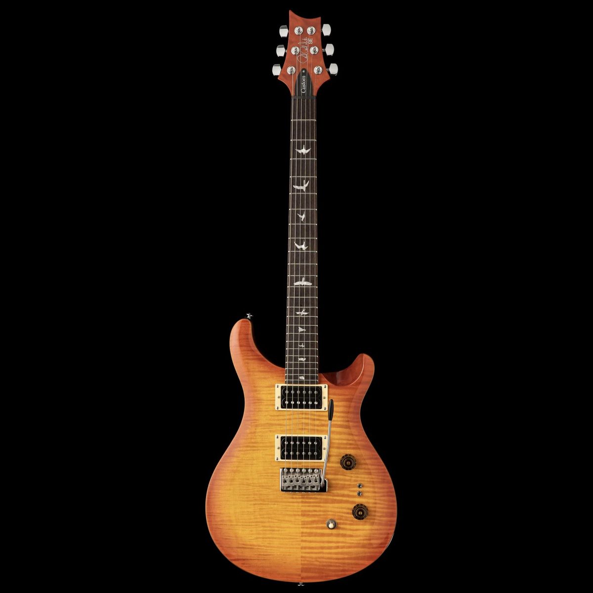 PRS Guitars - SE Custom 24-08 - Vintage Sunburst #107994VS