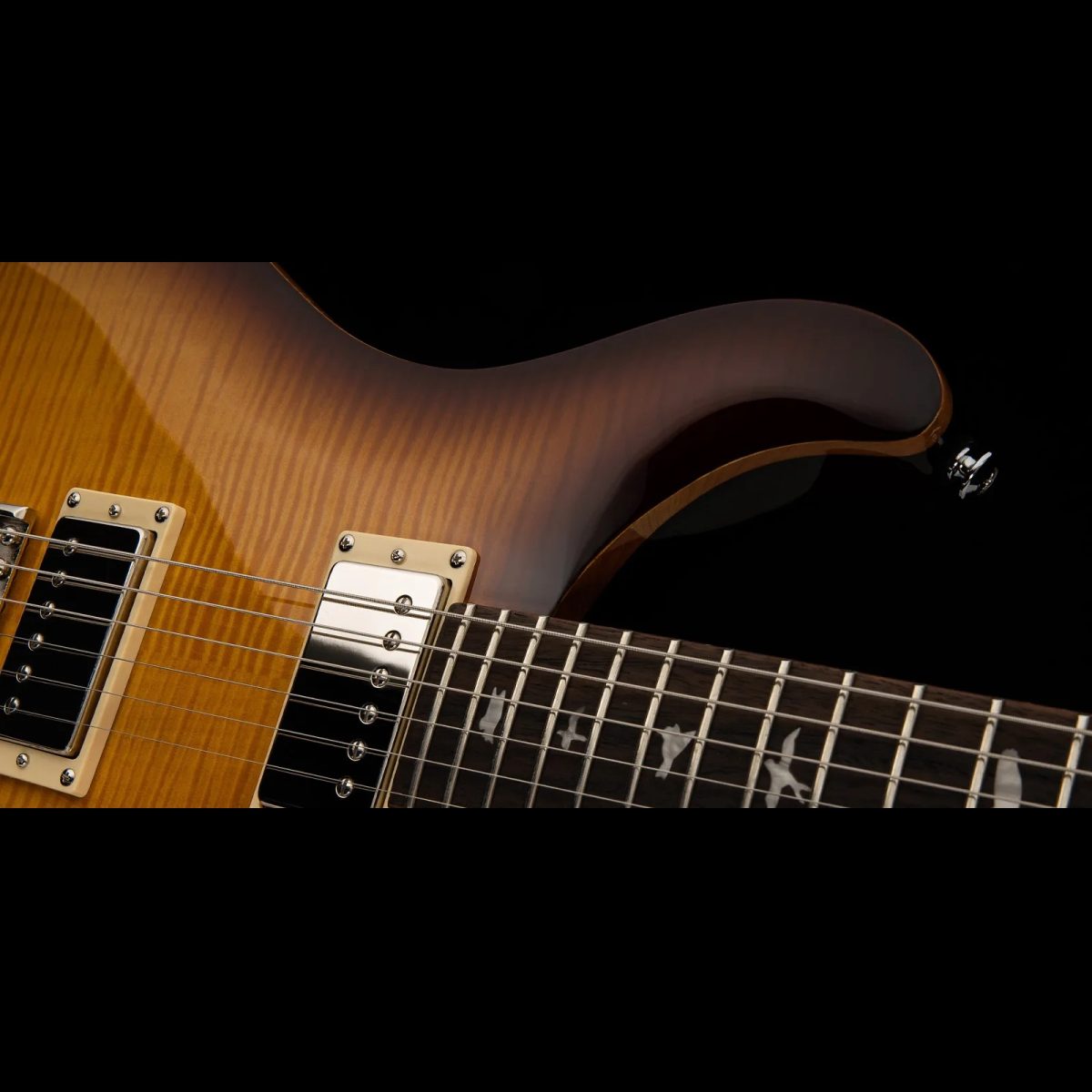 PRS Guitars - SE DGT - McCarty Tobacco Sunburst #111348MT