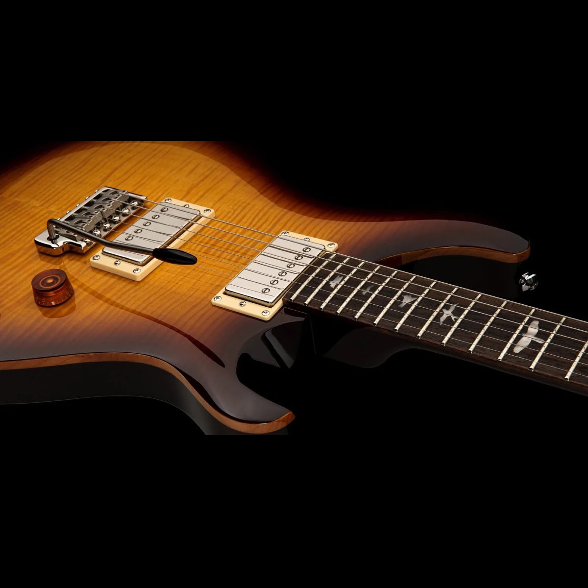 PRS Guitars - SE DGT - McCarty Tobacco Sunburst #111348MT