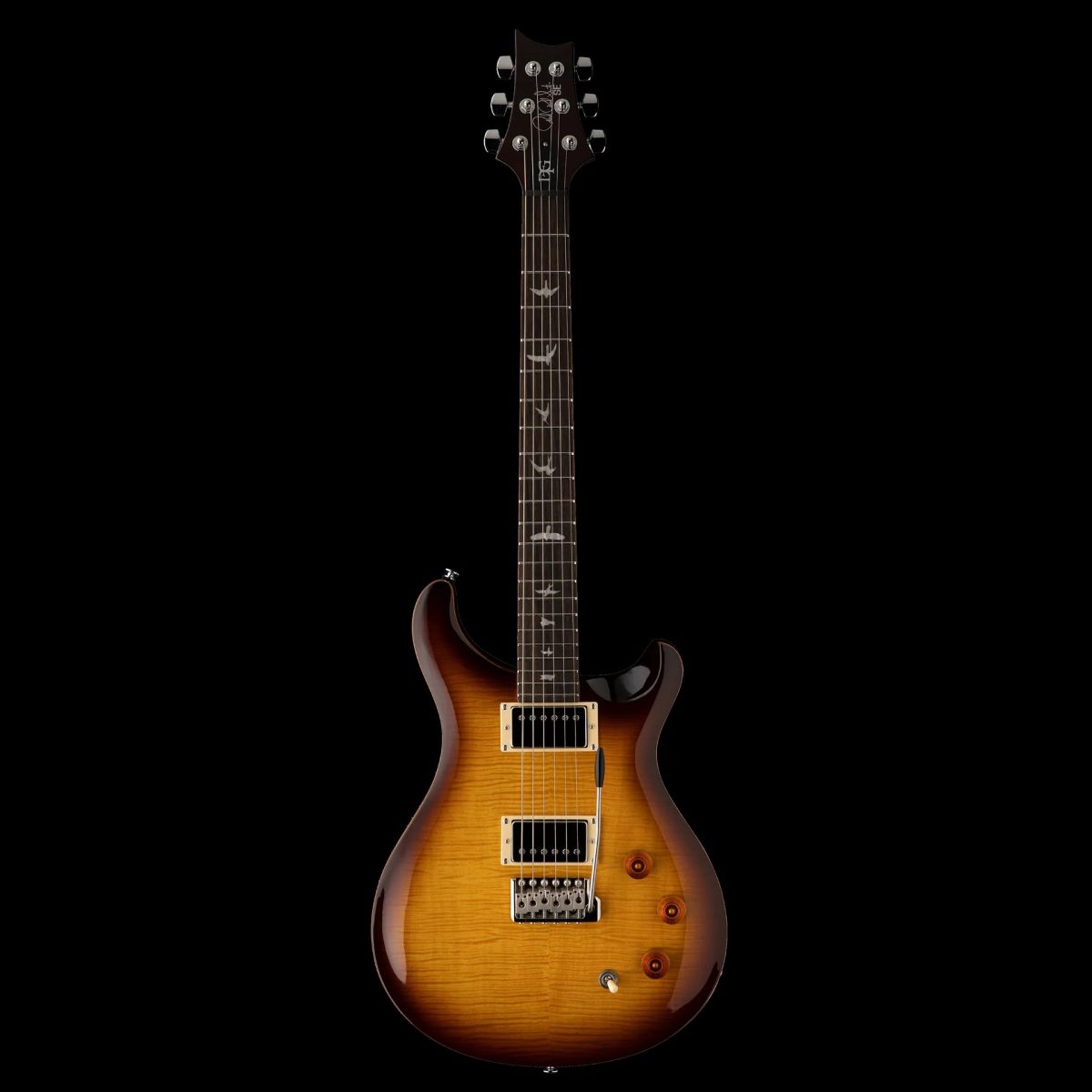 PRS Guitars - SE DGT - McCarty Tobacco Sunburst #111348MT