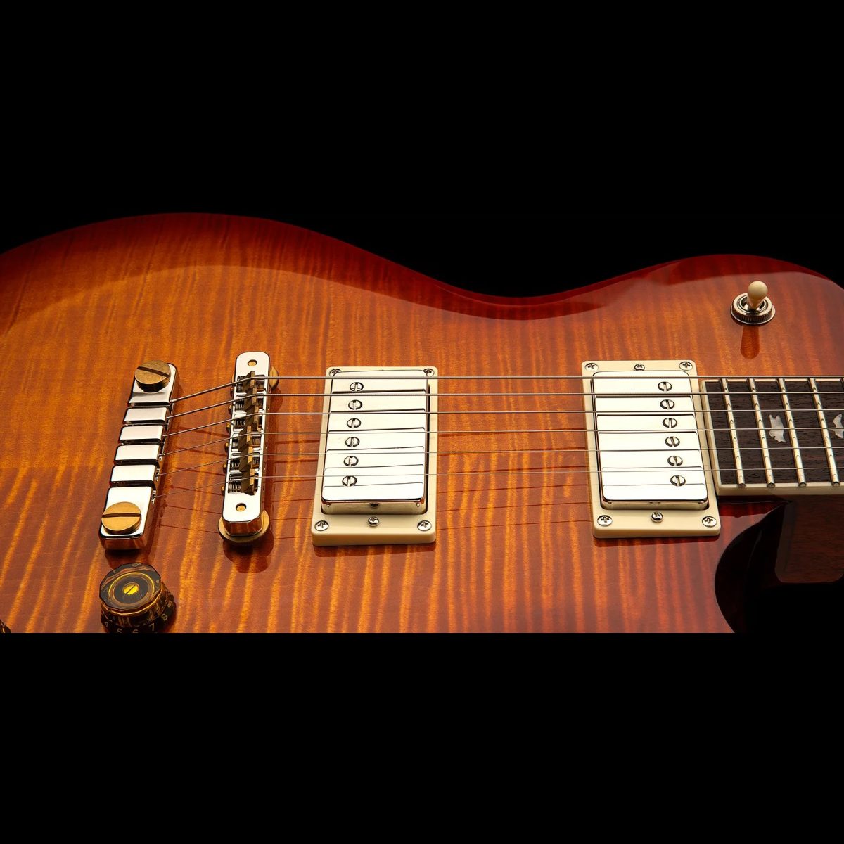 PRS Guitars - SE McCarty 594 Singlecut - Vintage Sunburst #111349VS