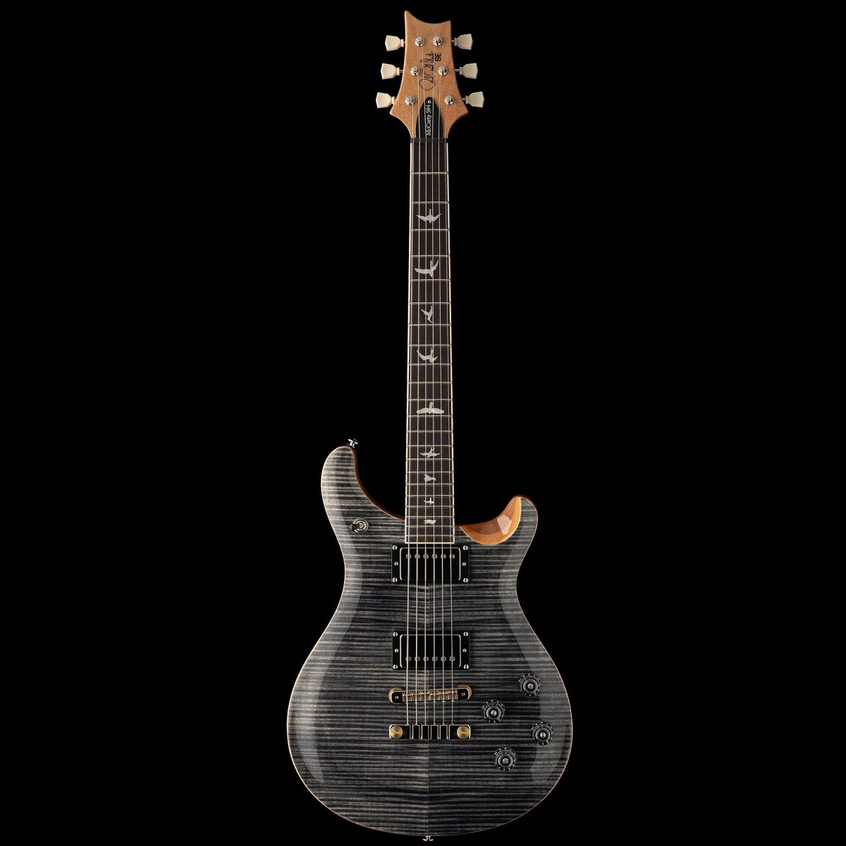 PRS Guitars - SE McCarty 594 - Charcoal #111947CH
