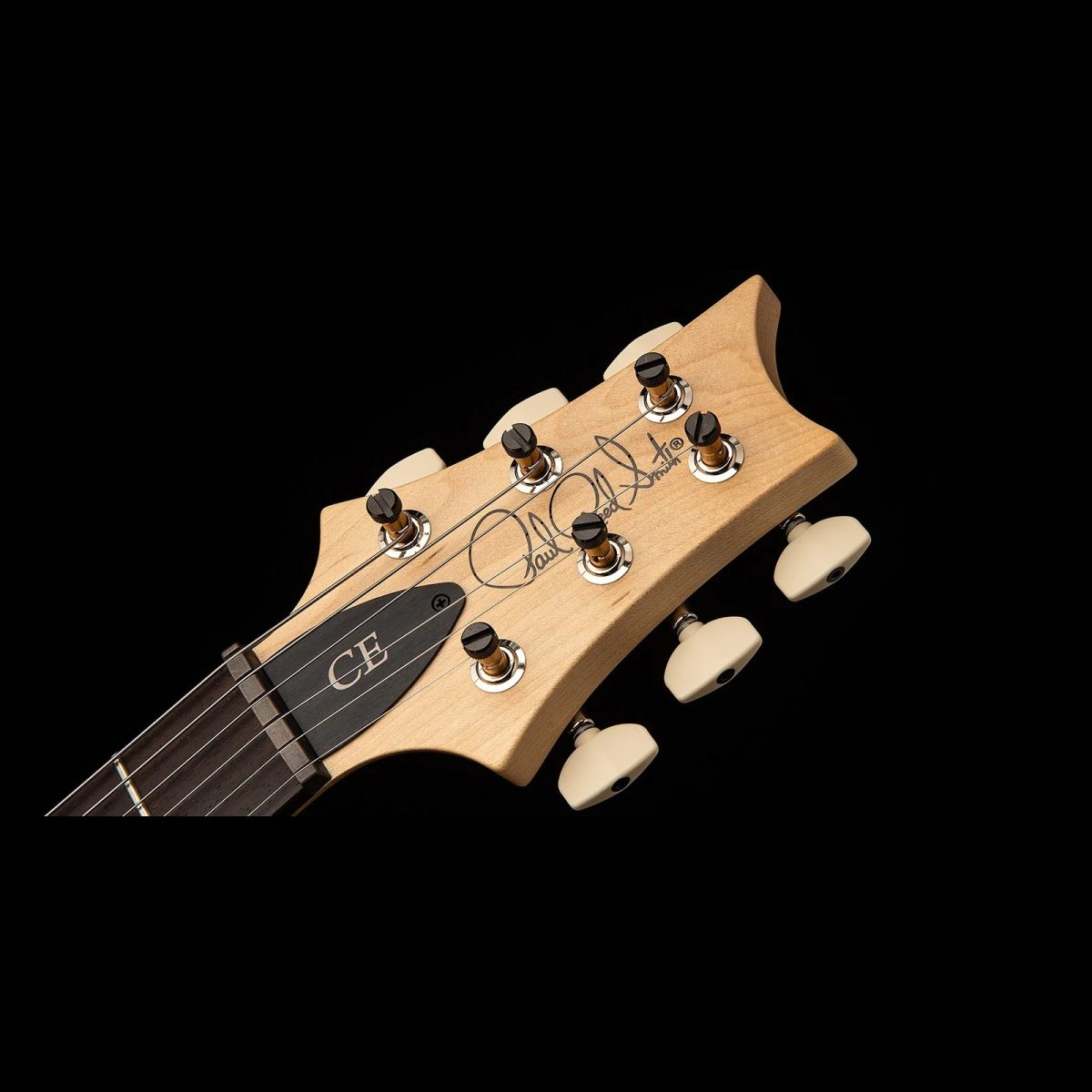 PRS Guitars - CE 24 - Black Amber #112784KW