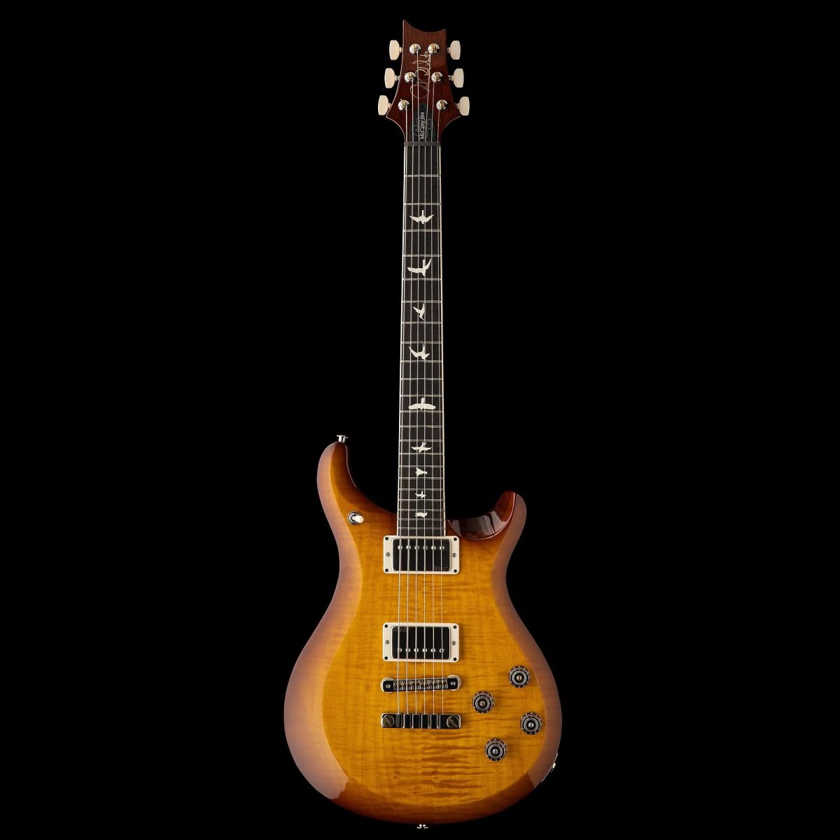 PRS Guitars - S2 McCarty 594 - Honey Gold Burst #112820HG
