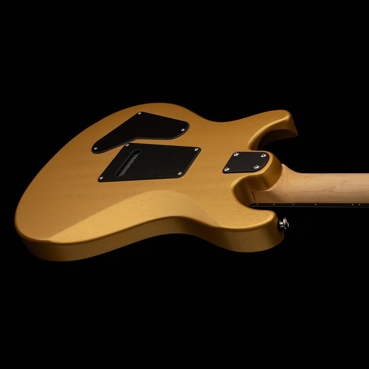 PRS Guitars - SE CE 24 Standard Satin - Metallic Gold #113130MD