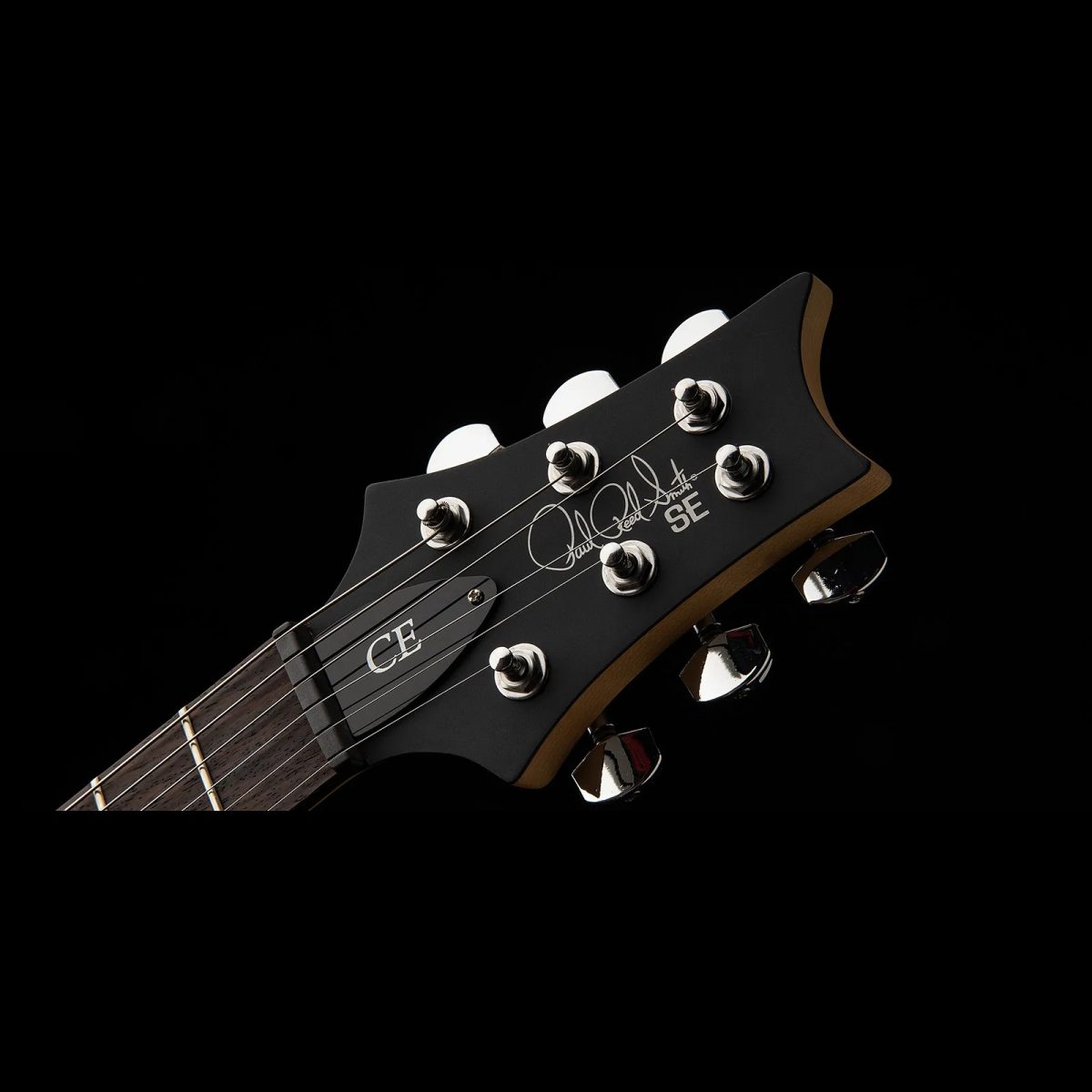 PRS Guitars - SE CE 24 Standard Satin - Metallic Gold #113130MD