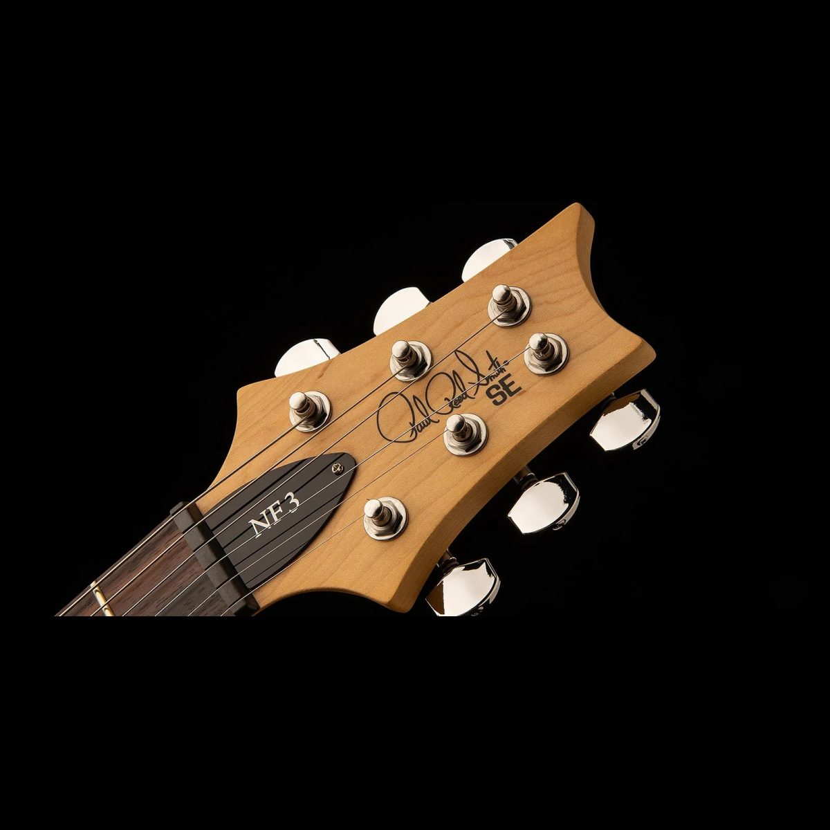 PRS Guitars - SE NF3 - Gun Metal Gray #113980GM