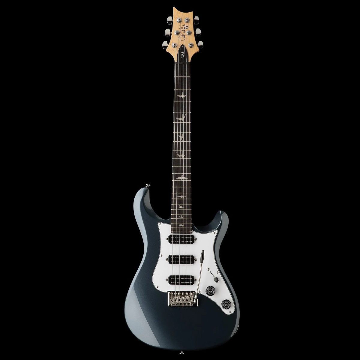 PRS Guitars - SE NF3 - Gun Metal Gray #113980GM