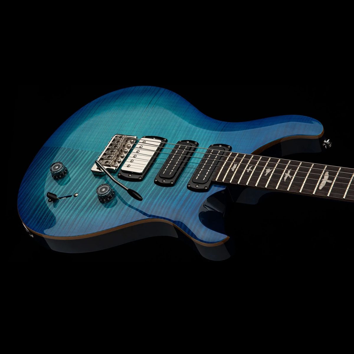 PRS Guitars - SE Studio - Lake Blue #114384LB