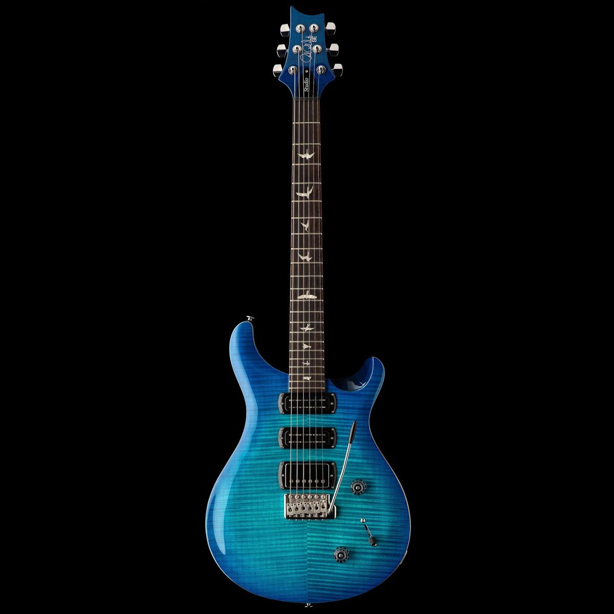 PRS Guitars - SE Studio - Lake Blue #114384LB