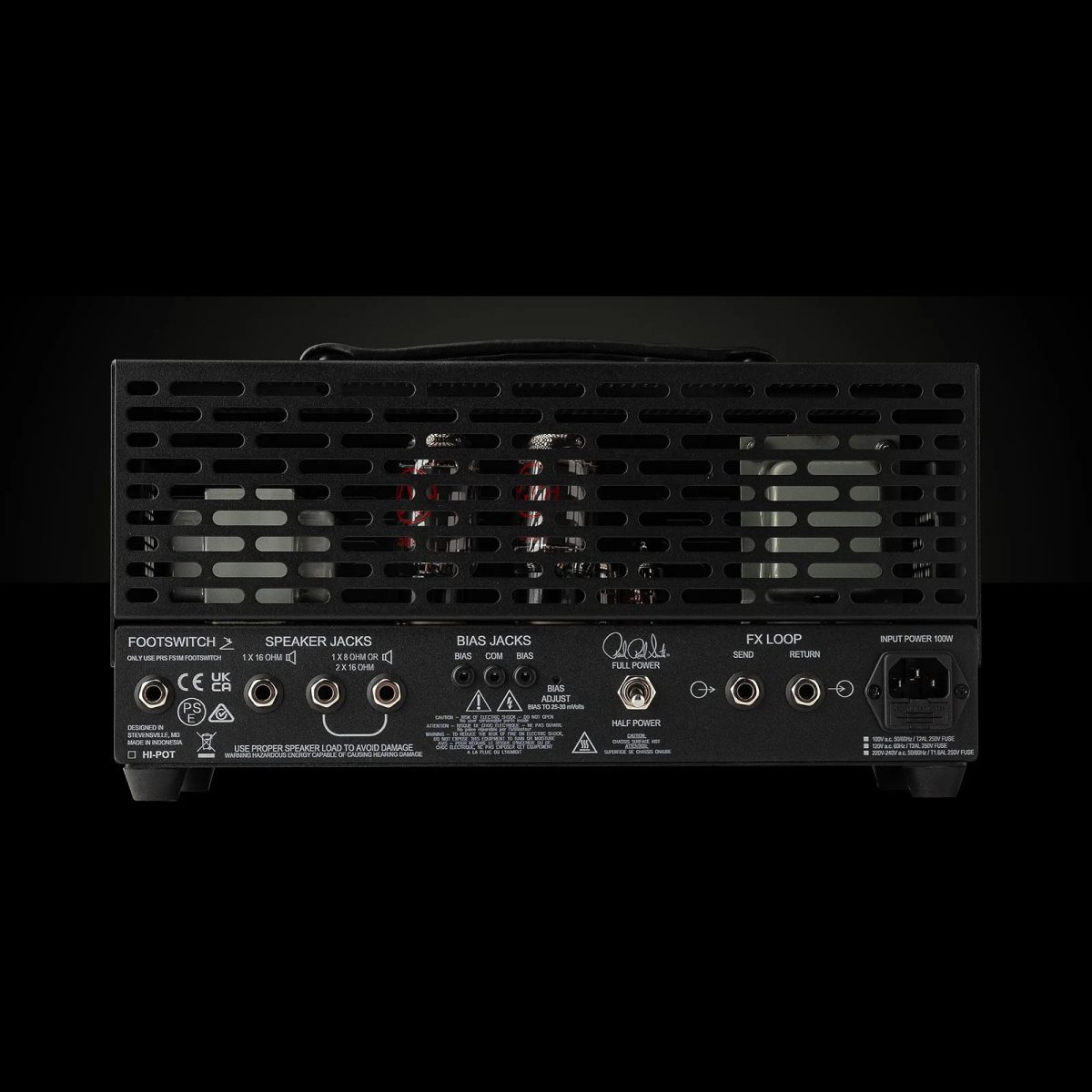 PRS Guitars - MT 15 Head Mark Tremonti 15/7W