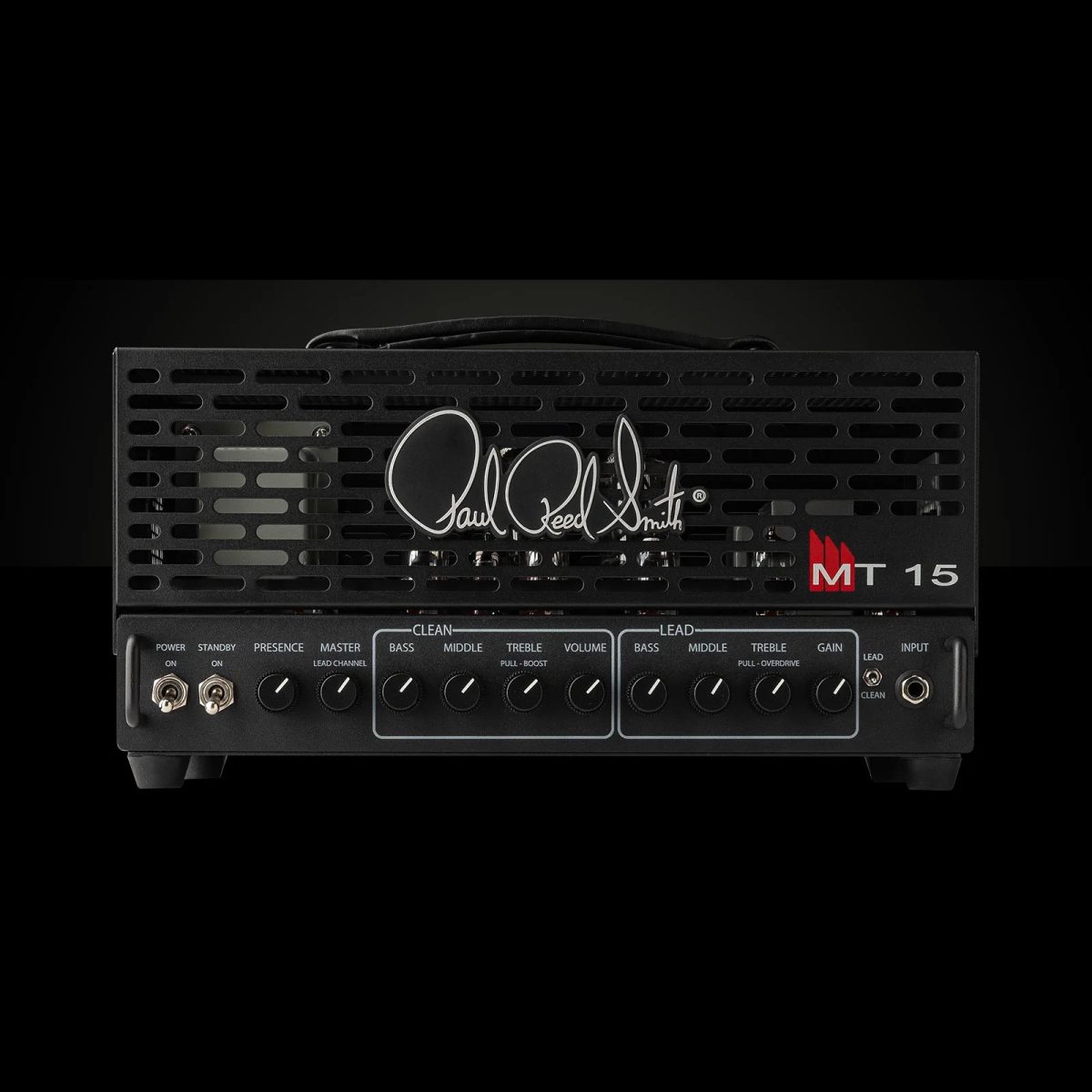 PRS Guitars - MT 15 Head Mark Tremonti 15/7W