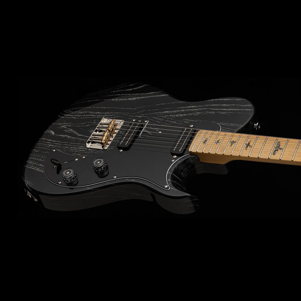 PRS Guitars - SE NF 53 - Black Doghair #115421BW