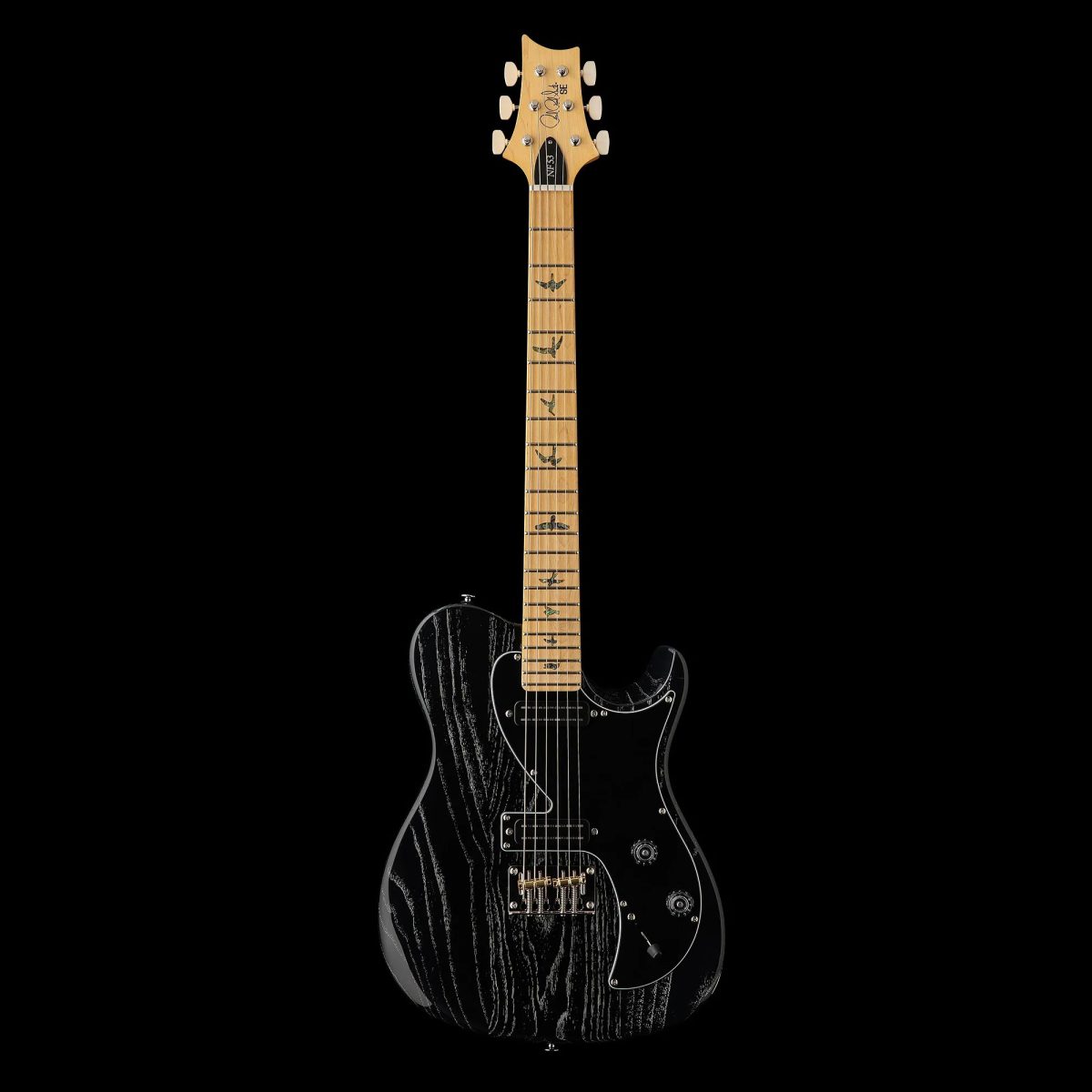 PRS Guitars - SE NF 53 - Black Doghair #115421BW