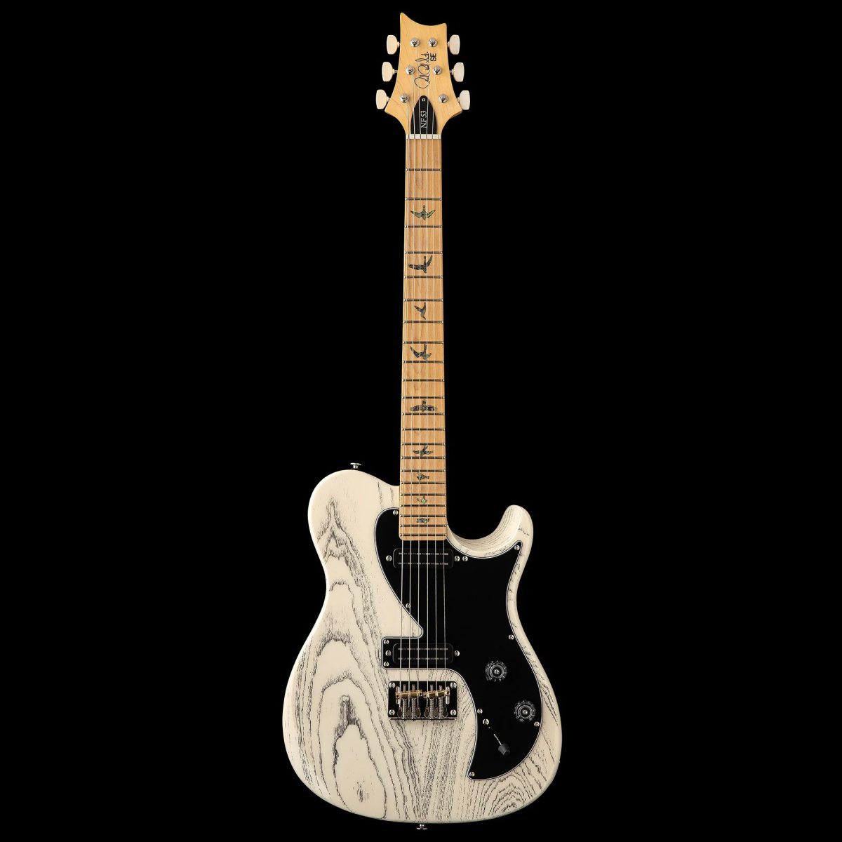 PRS Guitars - SE NF 53 - White Doghair #115421BX
