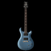 PRS Guitars - SE CE 24 Standard Stoptail Satin - Ice Blue Metallic #115976IN