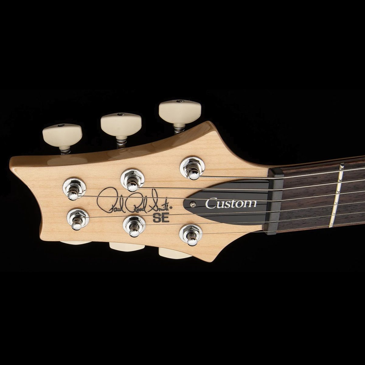 PRS Guitars - SE Custom 24 "Lefty" - Slate Blue #115979SB