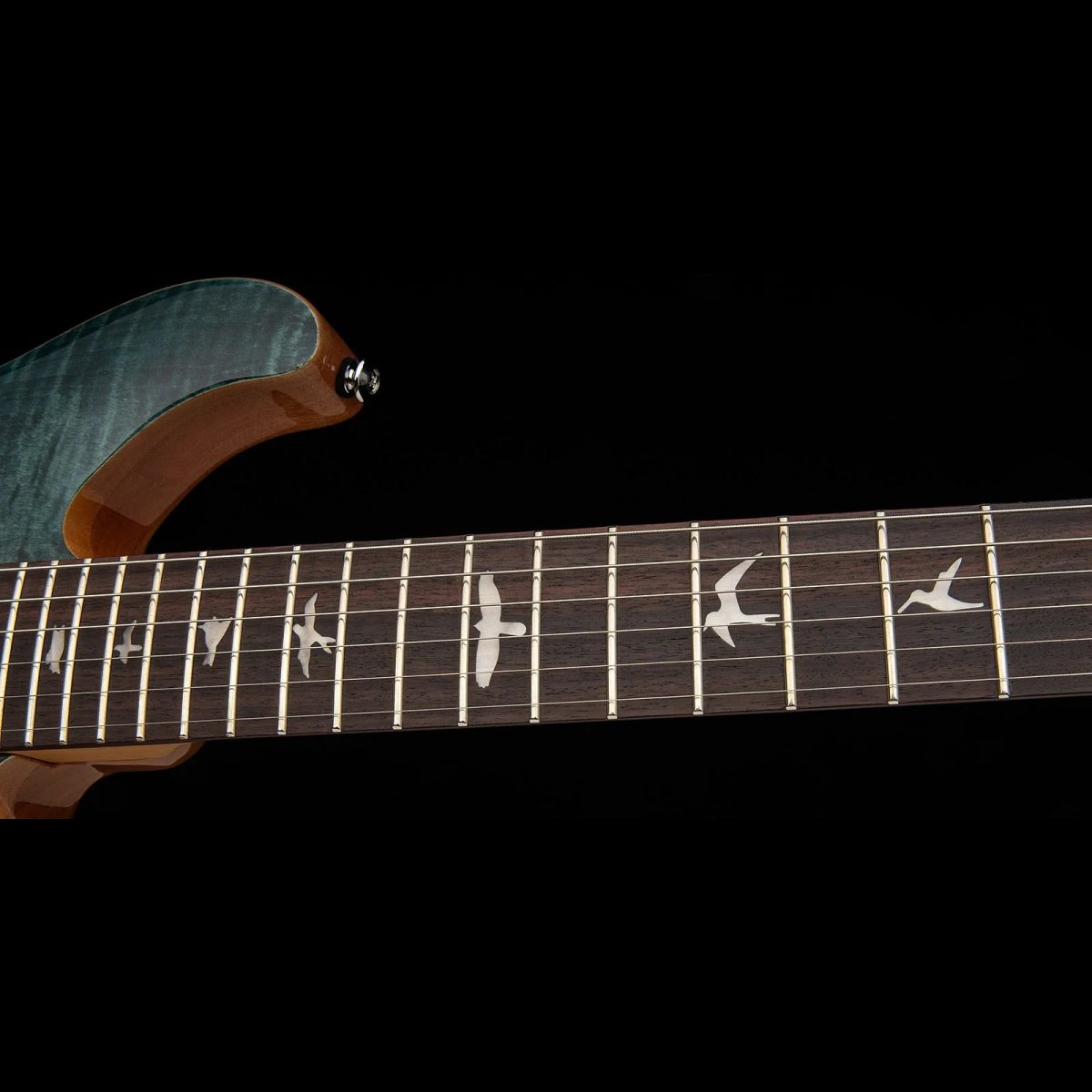 PRS Guitars - SE CE 24 - Slate Blue #115984SB
