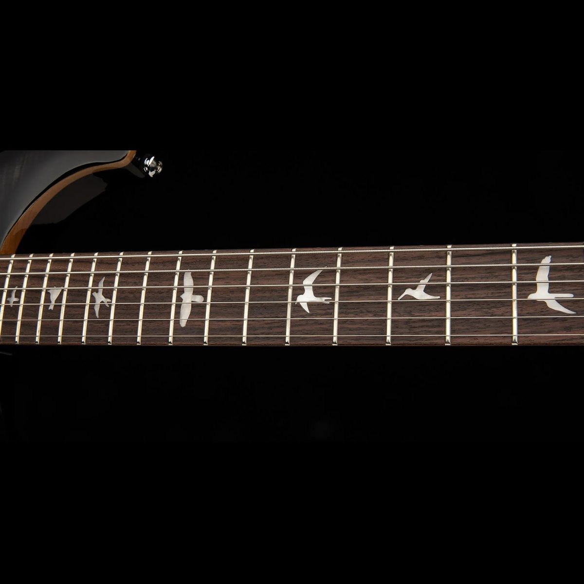 PRS Guitars - SE 277 Baritone - Charcoal Burst #115991CA