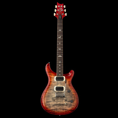 PRS Guitars - SE Custom 24-08 - Charcoal Cherry Burst #115994CG