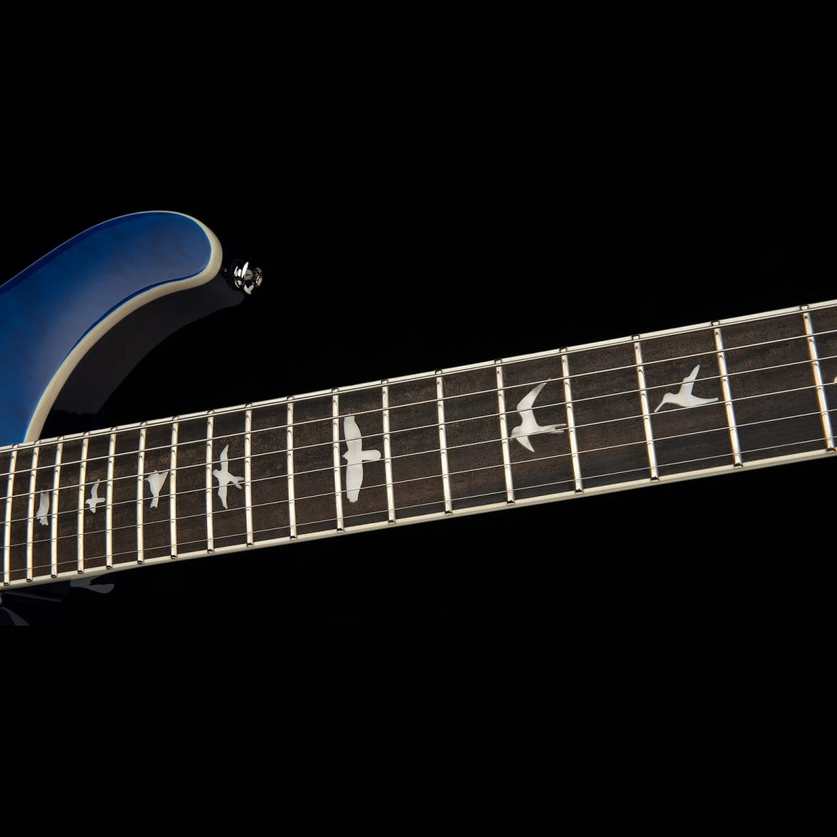 PRS Guitars - SE Custom 24-08 Quilt - Lake Blue #115995LB