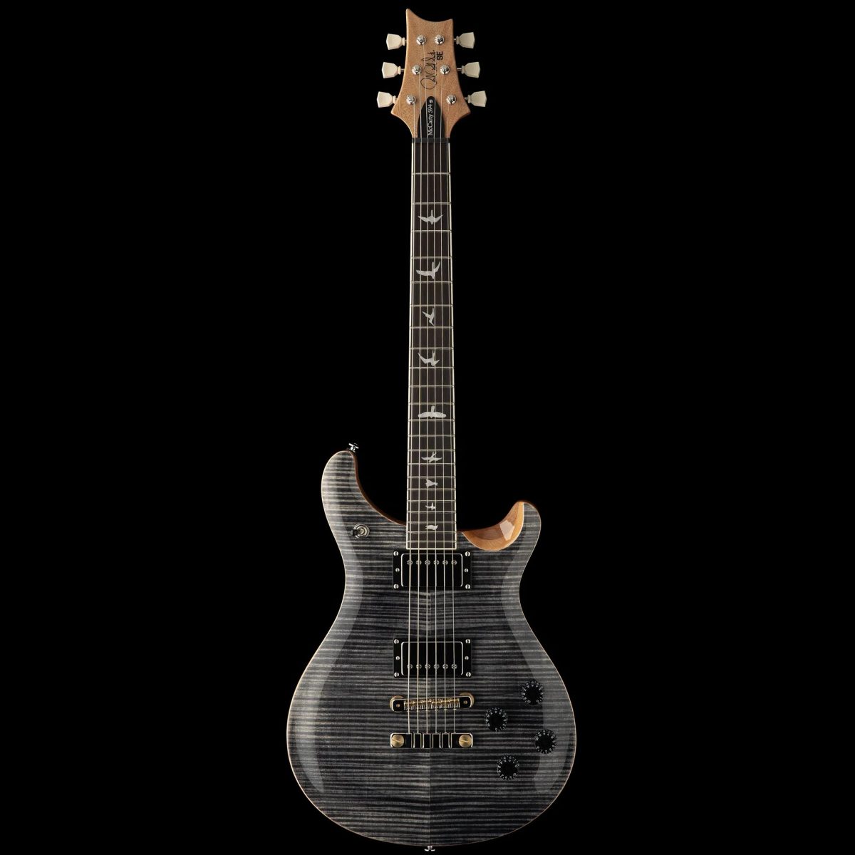 PRS Guitars - SE McCarty 594 - Charcoal #115996CH