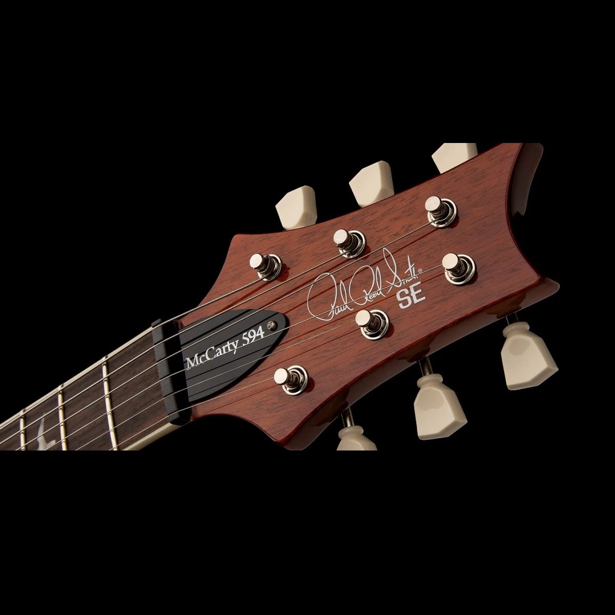 PRS Guitars - SE McCarty 594 - Vintage Sunburst #115996VS