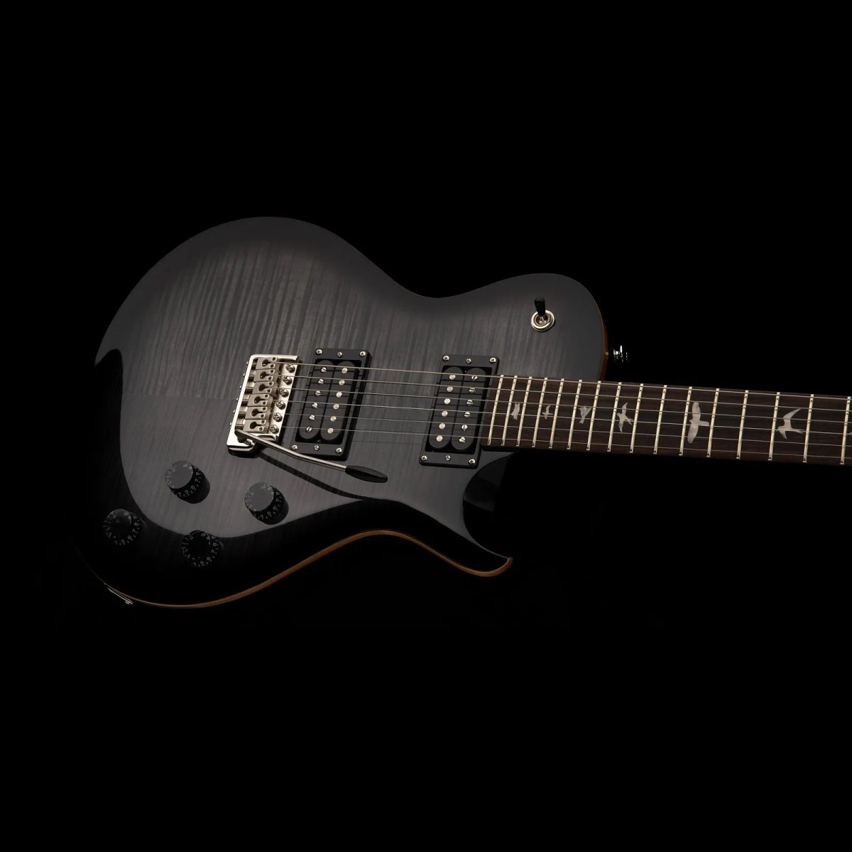 PRS Guitars - SE Mark Tremonti - Charcoal Burst #116004CA