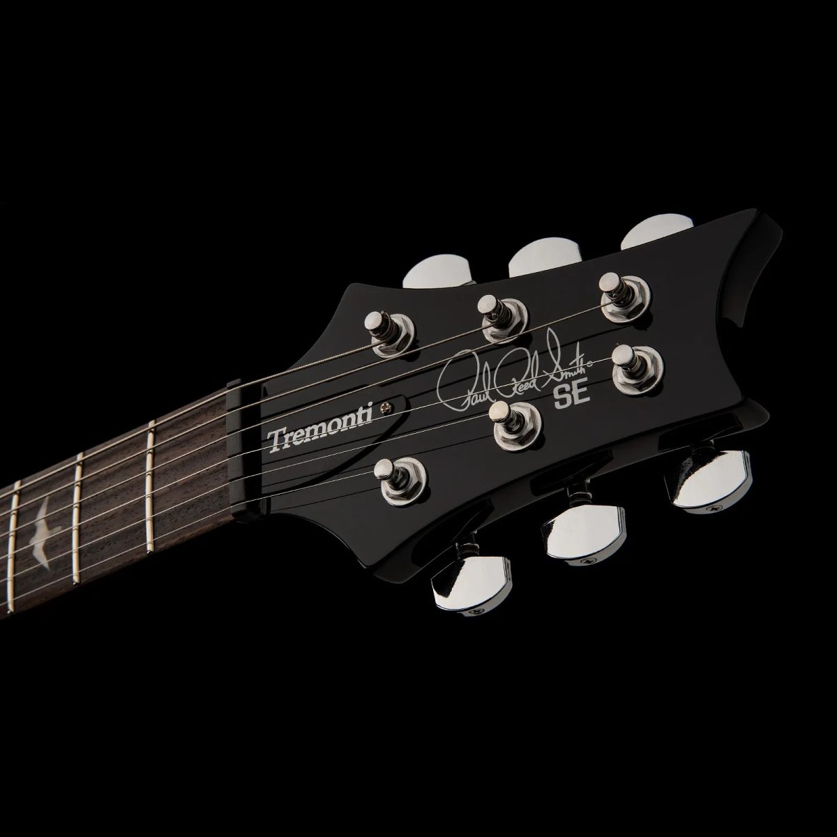 PRS Guitars - SE Mark Tremonti - Charcoal Burst #116004CA
