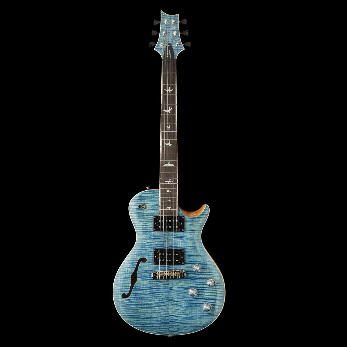 PRS Guitars - SE Zach Myers - Myers Blue #116007MC