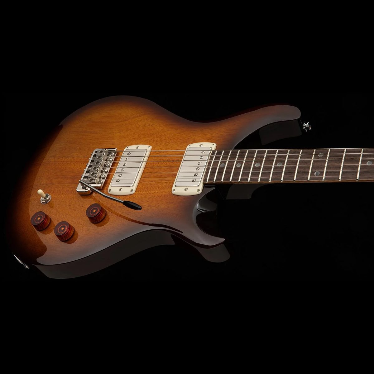 PRS Guitars - SE DGT Standard - McCarty Tobacco Sunburst #116011MT