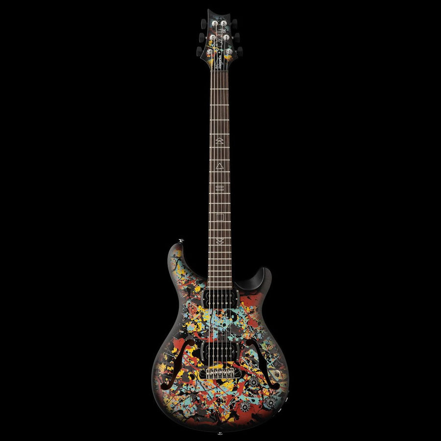 PRS Guitars - SE Ed Sheeran Cosmic Splash Limited Edition #116657ES