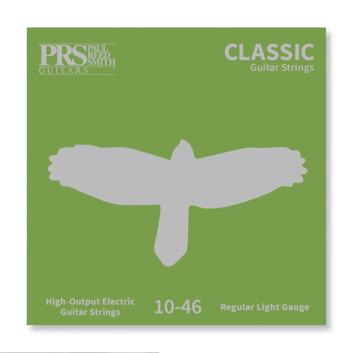 PRS Guitars - 10-46 Classic Regular Light Guitar Strings