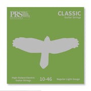 PRS Guitars - 10-46 Classic Regular Light Guitar Strings