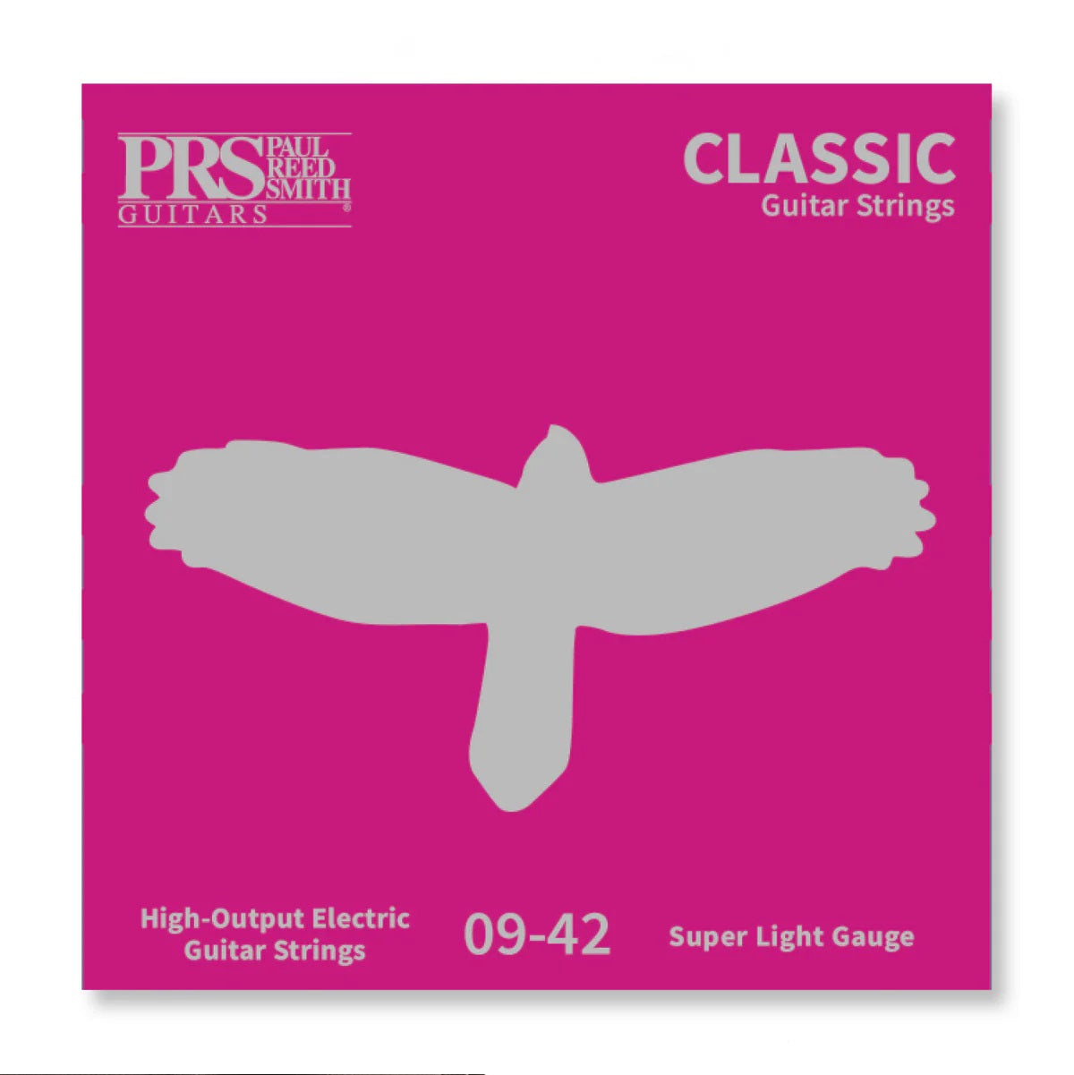 PRS Guitars - 9-42 Classic Super Light Guitar Strings