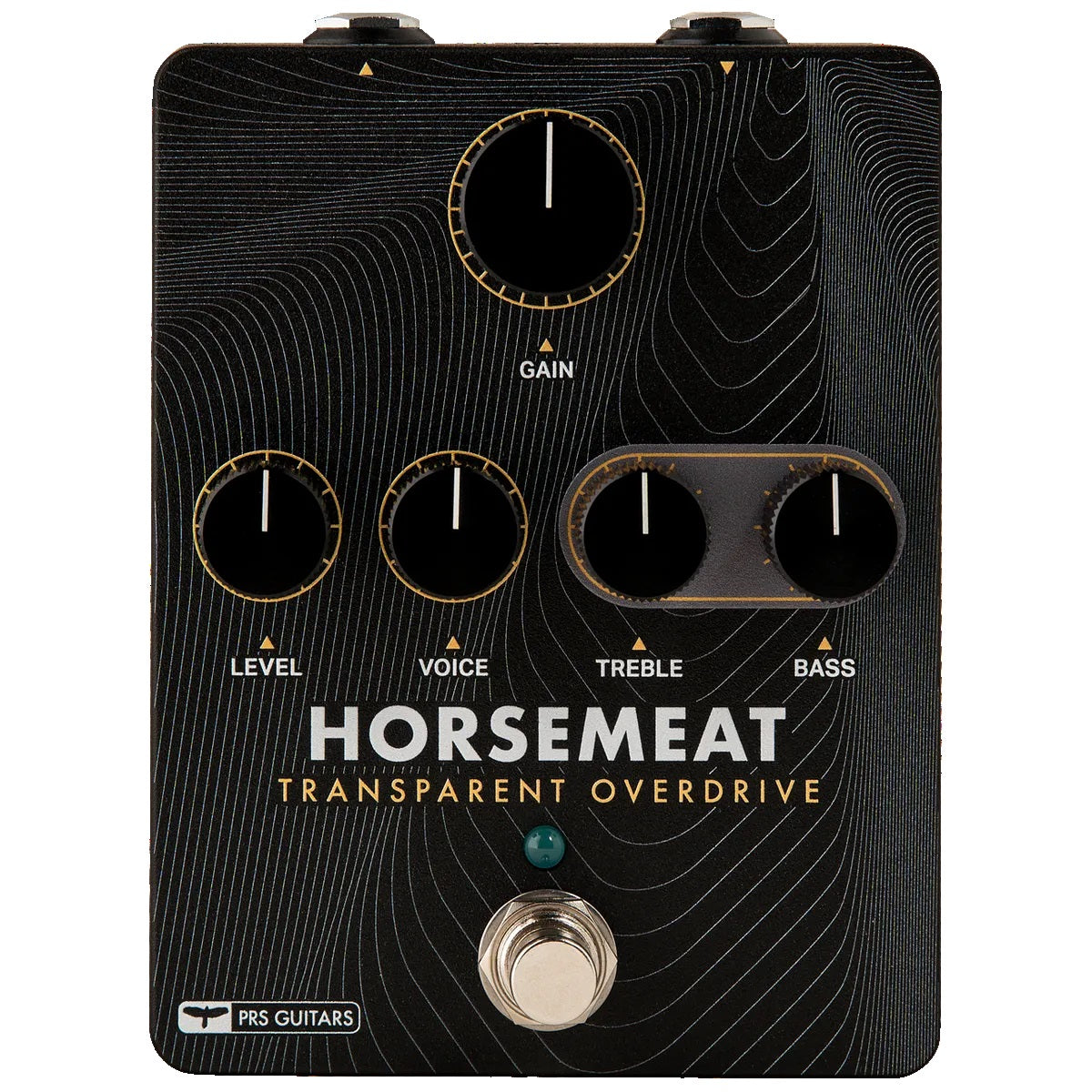 PRS Guitars - Horsemeat Transparent Overdrive